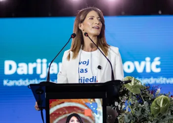 Izbori u BiH: HDZ-ova kandidatkinja u vodstvu. Potukla Komšićevog protežea…