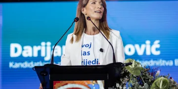 Izbori u BiH: HDZ-ova kandidatkinja u vodstvu. Potukla Komšićevog protežea…