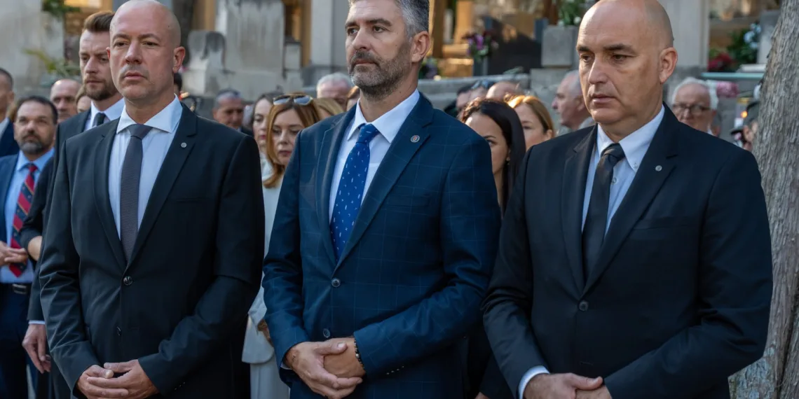 Da se ne zaboravi: Dubrovnik obilježio 35 godina od početka srbijansko-crnogorske agresije na grad