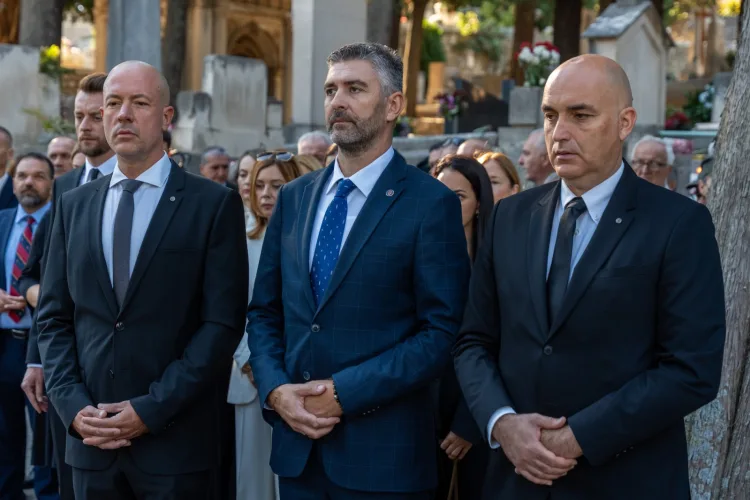 Da se ne zaboravi: Dubrovnik obilježio 35 godina od početka srbijansko-crnogorske agresije na grad