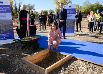 VIDEO Položen kamen temeljac Nacionalne dječje bolnice u Blatu: Projekt vrijedan 237.5 milijuna eura ulazi u novu fazu