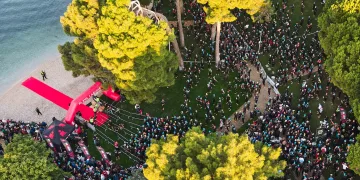 Tragedija na utrci Ironman 70.3 u Poreču: Preminuo slovenski natjecatelj