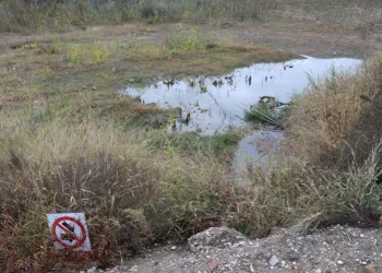 Opasni otpad zatrpavali u tlo u zoni vodocrpilišta kod Velike Kosnice i napravili brdo: Uhićeni muškarci od 50 i 87 godina