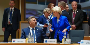 Plenković postavio osam zahtjeva Crnoj Gori: Bez rješavanja otvorenih pitanja nema zelenog svjetla Hrvatske