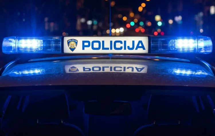 Policija spriječila sukob navijača na autocesti A8: Maskirane osobe napale navijače iz Pule