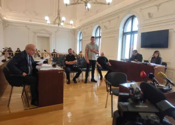 Bivši policajac Smažil na suđenju za ubojstvo Mihaele Berak: Dajte mi 20 godina. Nije problem