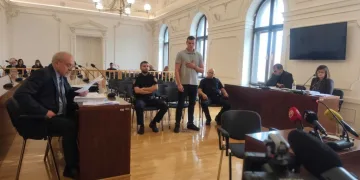 Bivši policajac Smažil na suđenju za ubojstvo Mihaele Berak: Dajte mi 20 godina. Nije problem