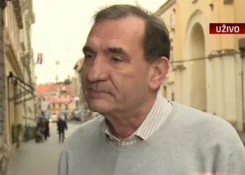 Nekad snažni SDP-ovac Nenad Stazić dobio DORH-ovu optužnicu zbog plagijata