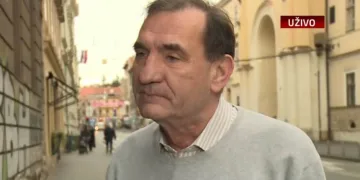 Nekad snažni SDP-ovac Nenad Stazić dobio DORH-ovu optužnicu zbog plagijata
