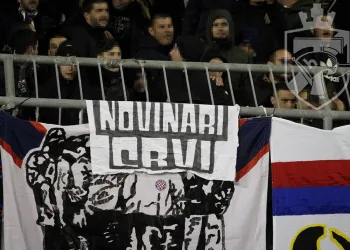 Torcida se oglasila nakon potrage za navijačima: Služi li ova histerija kao dimna zavjesa?