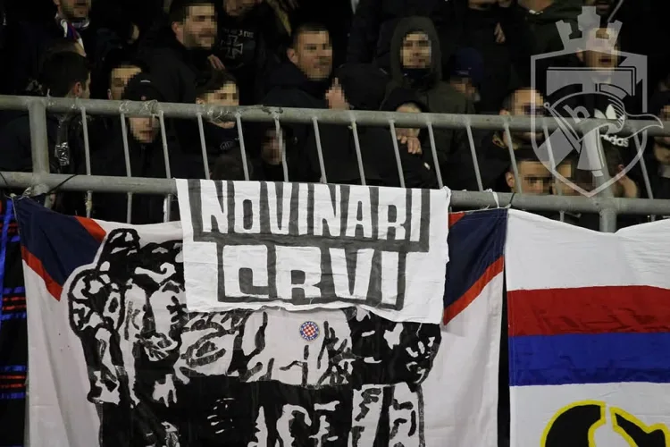 Torcida se oglasila nakon potrage za navijačima: Služi li ova histerija kao dimna zavjesa?